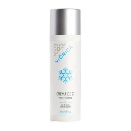 Crema de zi protectoare Nordica, 50ml, Viorica