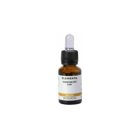 Coenzima Q10 Ser Beauty Booster, 15ml, Elementa Bioearth