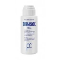 Antiperspirant, Drysol, Extra Strong, XXL, Tratament Transpiratie Excesiva, Dab-On, 60ml