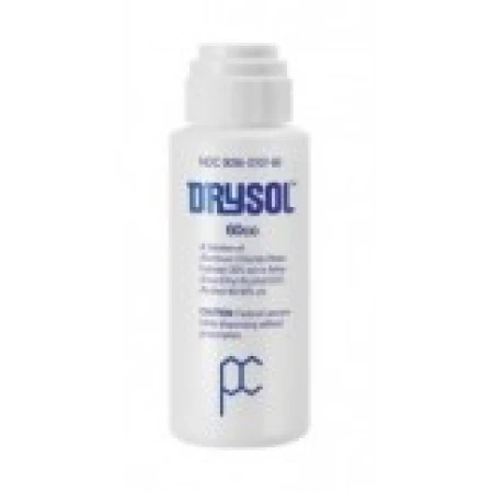 Antiperspirant, Drysol, Extra Strong, XXL, Tratament Transpiratie Excesiva, Dab-On, 60ml