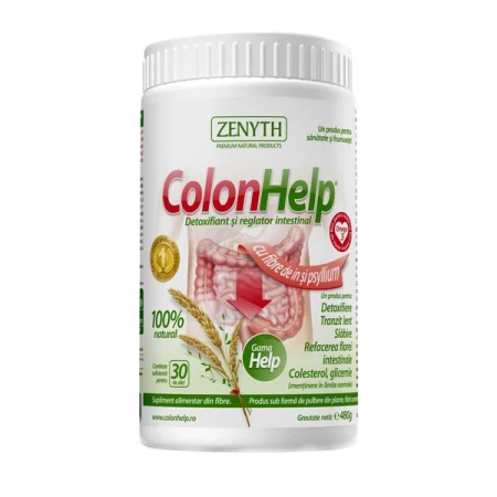 ColonHelp, 480grame, Zenyth
