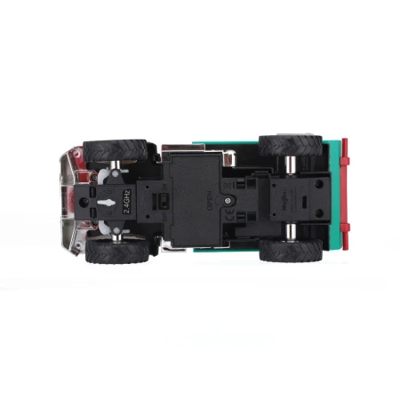 Masina de gunoi cu telecomanda Maisto Tech Mack Granite Refuse
