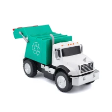 Masina de gunoi cu telecomanda Maisto Tech Mack Granite Refuse