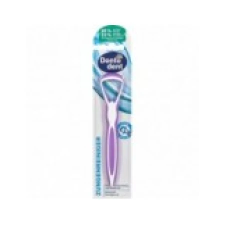 Perie pentru Limba, Dontodent, pentru Curatarea Placii Bacteriene, Mov