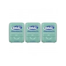 Set 3x Ate Dentare, Oral-B, Glide, Pro-Health Comfort Plus Floss, 40m