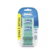 Set 3x Ate Dentare, Oral-B, Glide, Pro-Health Comfort Plus Floss, 40m