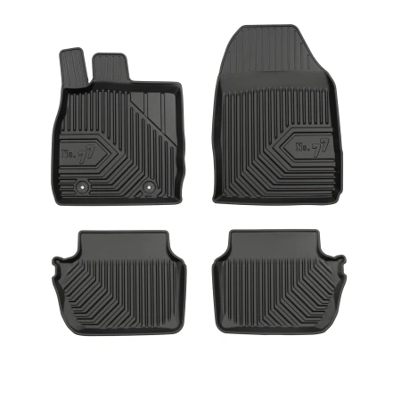 Covorase auto Frogum tip Tavita No. 77 pentru FORD Fiesta Mk6 2008-2019