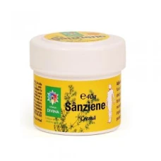 Crema de sanziene, 40gr, Steaua Divina