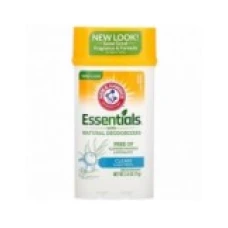 Antiperspirant, Arm & Hammer, Essentials, Rozmarin, Lavanda si Bicarbonat de Sodiu, 71gr