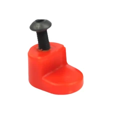 Carlig pliere pentru trotineta electrica Xiaomi Mijia M365 / M365 PRO (Rosu)