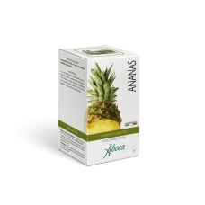 Ananas, 50 capsule, Aboca