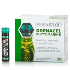 Drenacel Phytomarine, 20 fiole, Marnys