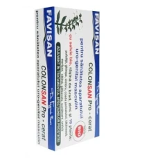 Colon Sanpro 10 Plante, Favisan
