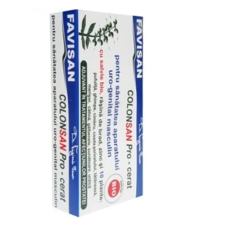 Colon Sanpro 10 Plante, Favisan