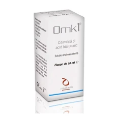 Omk1 solutie oftalmica, 10ml, Omikron
