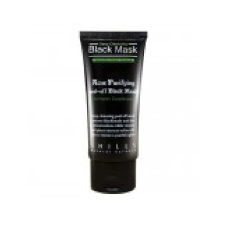 Masca Neagra, Shills, Black Mask, Originala, din Carbune Activ, 50ml