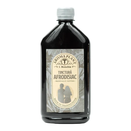 Tinctura afrodisiac natural, 200ml, Aroma Plant Bonchis