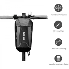Borseta de depozitare Wild Man antisoc waterproof cu fermoar, 3L, pentru trotineta electrica scuter Xiaomi Mijia M365/M365 Pro, Ninebot etc