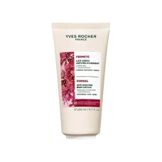 Lapte de corp pentru fermitate, 200ml, Yves Rocher