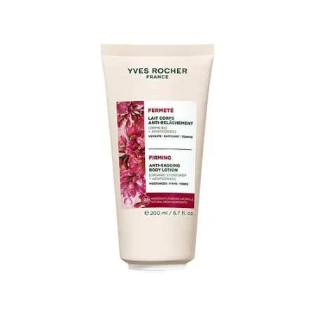 Lapte de corp pentru fermitate, 200ml, Yves Rocher