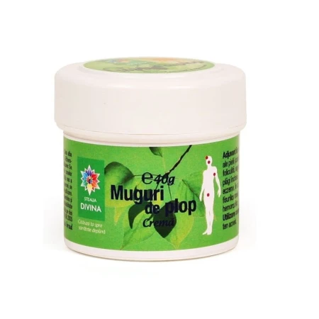 Crema muguri de plop, 40grame, Steaua Divina