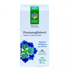Prostata protect, 60capsule, Steaua Divina
