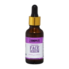 Ser de fata pentru netezirea tenului Little Herbal Company, 30ml, Dr.Konopkaâ€™s