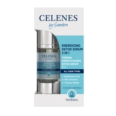 Ser detox 3 in 1 Thermal, 30ml, Celenes