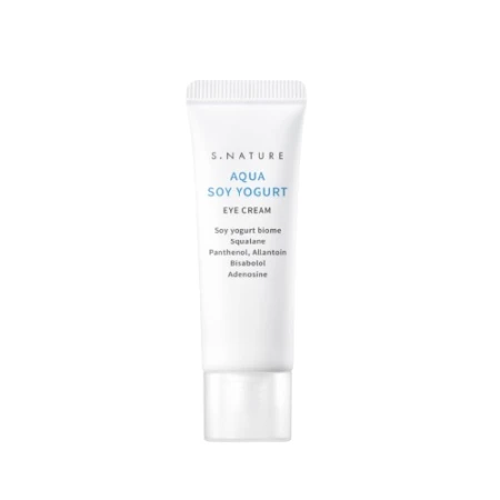 Crema pentru zona ochilor cu probiotice, 25ml, S.Nature