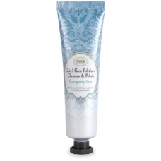 Exfoliant de fata 2 in 1 cu menta, 60ml, Sabon