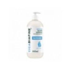 Balsam de Dus, Cicabiafine, Baume Surgras, pentru Copii 3+ Ani si Adulti, impotriva Pielii Uscate si Foarte Uscate, 500ml