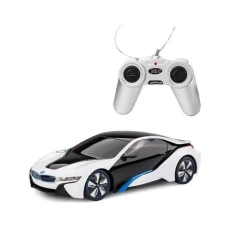 Masinuta cu telecomanda Rastar BMW I8 1:24