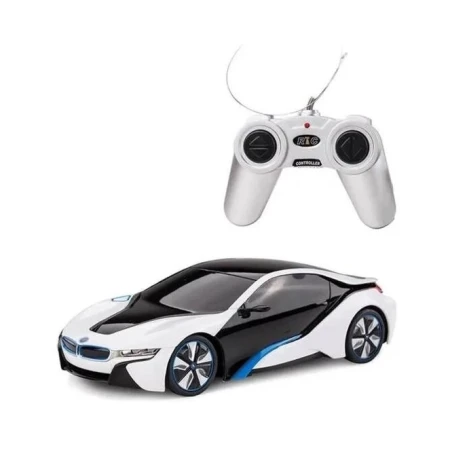 Masinuta cu telecomanda Rastar BMW I8 1:24