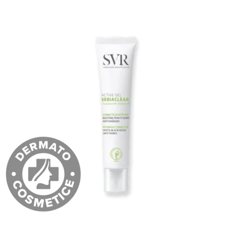 Crema Activa Teinte Sebiaclear, 40ml, SVR