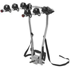 Suport pentru 3 biciclete, Thule HangOn 972, cu prindere pe carligul de remorcare