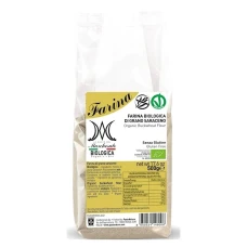 Faina de hrisca bio 500g Marchesato