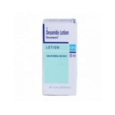 Lotiune de Corp, Galderma, Desonide 0.05%, Amelioreaza Dermatita Seboreica si Atopica, 30ml