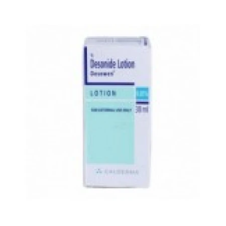 Lotiune de Corp, Galderma, Desonide 0.05%, Amelioreaza Dermatita Seboreica si Atopica, 30ml