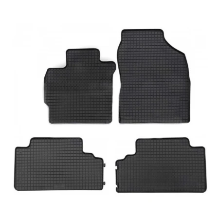 Covorase auto TOYOTA Auris 2007 - 2012/ Auris Hybrid 2010 - 2012 Petex