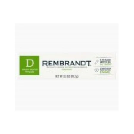 Pasta de Dinti, Rembrandt, Deeply White, Albire Intensiva, cu Peroxid, 74gr