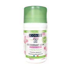 Deodorant bio protector cu parfum de flori de lotus, 50ml, Coslys