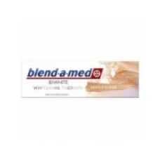 Pasta de Dinti, Blend-a-med, 3D White, Whitening Therapy, cu Ulei de Cocos, Efect de Albirea Dintilor, 75ml
