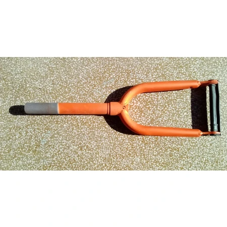 Furca fixa 20 inch Portocaliu