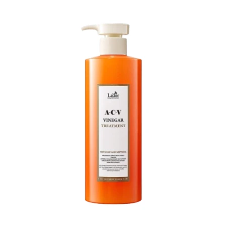 Masca tratament de par cu otet de mere ACV, 430ml, La'dor