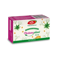 Distonoplant, N144, 30 capsule, Fares