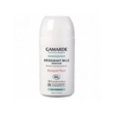 Deodorant Roll-On, Gamarde, Aroma Florala, cu Ulei de Argan, fara Aluminiu, Bio, 50ml