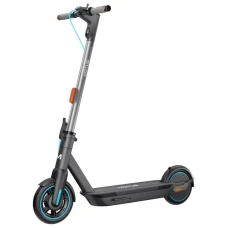 Trotineta electrica pliabila Motus Scooty 10inch LITE GEN5, viteza 20km/h, autonomie 30km, motor 350W, 36V/7.8Ah (Gri)