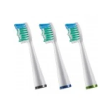 Set 3 Rezerve, Waterpik, WP-900, Capete Standard, pentru Periuta Hidrosonica
