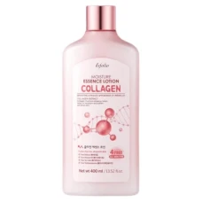 Lotiune hidratanta cu colagen, 400ml, Esfolio