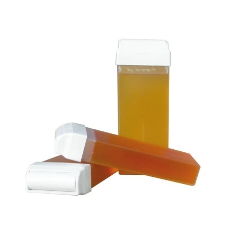 Ceara de epilat cu rasina de pin roll-on Allo'Nature, 100ml